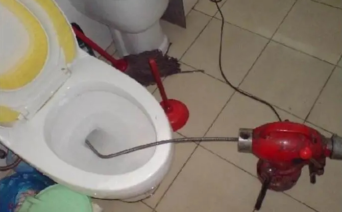 灵台阳台管道疏通