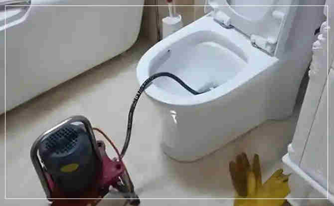 灵台马桶蹲坑蹲厕疏通